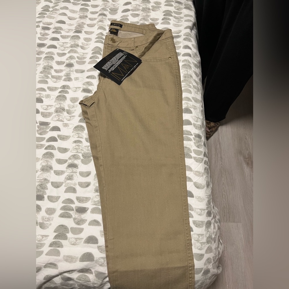 Size Large (short)  Iman Denim Jean